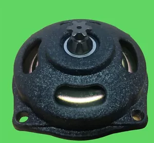 campana con pignone 25H 6 denti per minimoto mini cross quad ATV 49cc - Foto 1 di 8