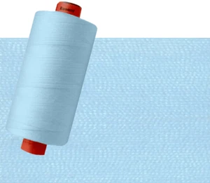 Light Blue #1606 Rasant Thread 1000M Sewing and Quilting Thread - Picture 1 of 3