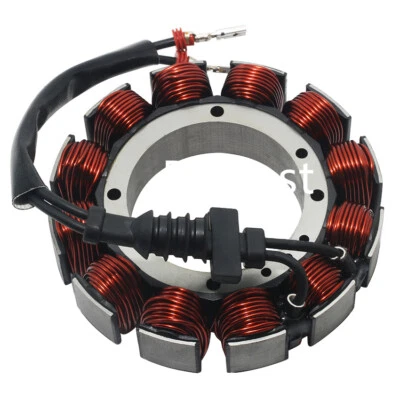 Motorcycle Stator for Harley-Davidson 2998702A ELECTRA GLIDE CLASSIC FLHTCI 1FFW - Изображение 1 из 4