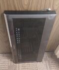 OEM Samsung Microwave Door Assembly DE94-04094B for ME21M706BAG/AA-00 DEFECT