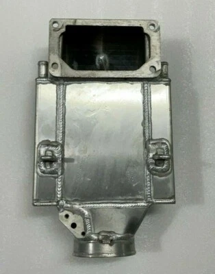 GOLPHER Charged Air Cooler for Mercedes Benz C32 AMG SLK32 3.2 V6 Supercharger - Image 1 of 3