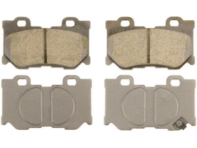 Juego de pastillas de freno traseras Wagner 32136DGVC 2010 2011 2012 para Nissan 370Z 2009-2020 Foto 1 de 2