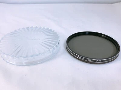 🟢TOP MINT🟢 Kenko P.L 77mm Lens Filter from Japan - Image 1 of 3