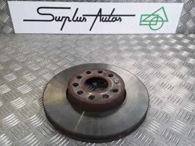 Disque de frein avant 5Q0615301H Volkswagen TOURAN I (1T) - Photo 1/4