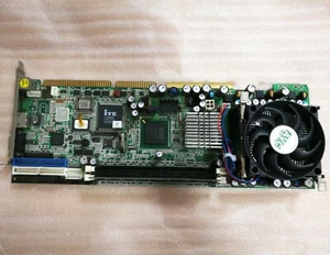 Used NEXCOM PEAK715-HT (LF) REV: D1 PEAK715VL-HT(LF) Industrial Motherboard#HL - Picture 1 of 3