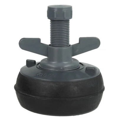 Crassus Schnellverschlussstopfen 95 - 110 mm CSV 100 PVC