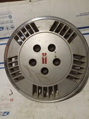 (1) Cubierta de rueda tapacubos Oldsmobile Cutlass Supreme Ciera Firenza 14" OEM 1983-91 Foto 1 de 4