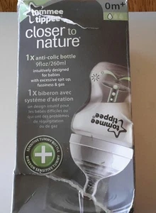 Tommee Tippee Sensitive Bauch 9 fl. Oz.  - Bild 1 von 2