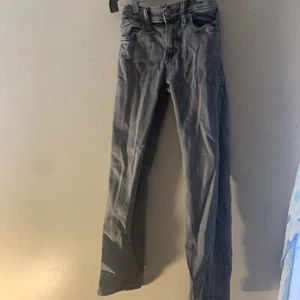 Old Navy Boys Slim Built-In Tough / Flex Dark Gray Jeans Size 8 Slim NEW - Picture 1 of 5