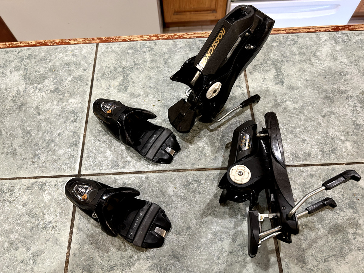 Rossignol Bindings products for sale | eBay Rossignol Bindings products for sale | eBay