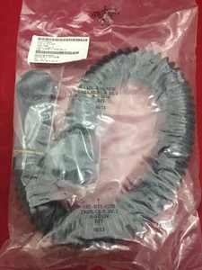 NEU 32" Nichtmetallische Atemschlauch-Baugruppe MIL-DTL-117H Gasmaske - Bild 1 von 7