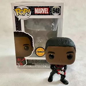 Funko Pop! : Miles Morales (Gamer) (Chase) (GameStop) Vinyl Figur - Bild 1 von 17