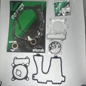 DICHTUNGSSATZ GASKET SET YAMAHA XT250 42U 43E MS0254 - Picture 1 of 9