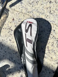 Titleist TSi Driver Headcover – Black/White – Stretch Fit - Picture 1 of 5