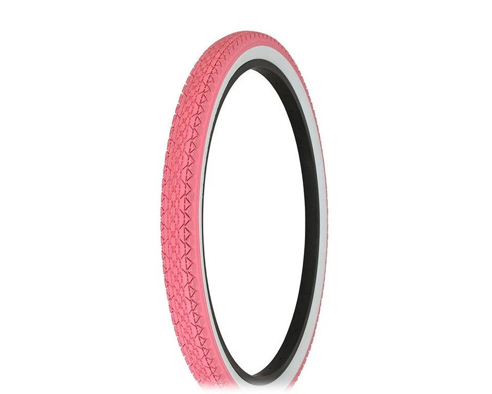 ALTA Bicycle 26" x 2.125" Bike Tire Beach Cruiser Diamond Style Diamond Tire. - Image 1 of 1