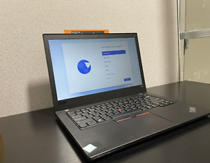 Lenovo ThinkPad T480 i7 @1.90GHz 16GB 512GB SSD Windows11 Pro