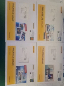 BUND Sammlung Ganzsachen -Deutsche Post Philatelie Aktuell - Bild 1 von 1