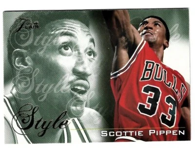 1995-96 Flair Basketball Singles Complete Your Set Pick From List NRMT - Image 1 of 3