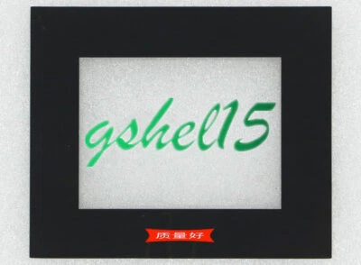 1PC New GT05 AIG05MQ02D Protective film touch pad #YF - Image 1 of 3