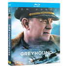 Greyhound?2020 Movie Film Series 1 Disc All Region Blu-Ray Bd