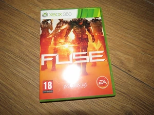 FUSE - COMO NUEVO Xbox 360 VERSIÓN EU juega en inglés - Imagen 1 de 4