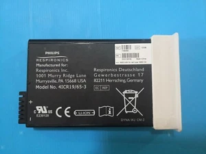 Batería recargable 98Wh Philips Respironics SimplyGo 4ICR19/65-3 1082662  - Imagen 1 de 5