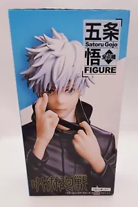 Jujutsu Kaisen Gojo Satoru Taito Figure NEW *US SELLER* - Picture 1 of 12