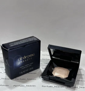Cle de Peau Beauté Creme Augenfarbe # 1 Größe 2,8 g. / 0,09oz. Neu im Karton - Bild 1 von 2