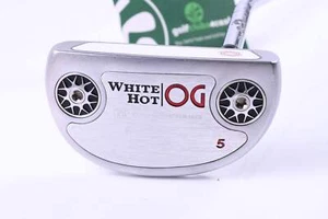 Odyssey White Hot OG 5 2023 Putter / 34 Inch - Picture 1 of 7