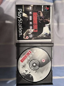 Resident Evil 3 Nemesis PS1 With Manual - Picture 1 of 4