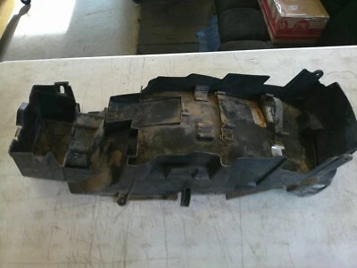 1996-2003 Yamaha YZF600R Thundercat rear fender lower tail section undertail - Image 1 of 4