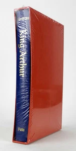 King Arthur - Matthews - John & Caitlin Matthews - Folio Society - NEW - Foto 1 di 1
