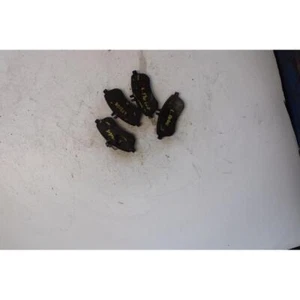 PASTILLAS DELANTERAS FRENO PARA MERCEDES CLASSE C (07-11) W204 2.2 (250) 2007 - Imagen 1 de 6