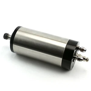1500w 2HP Water Cooled CNC Milling Spindle (KL-1500) - Picture 1 of 4