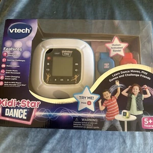 VTech Kidi Star Dance NiP - Bild 1 von 3