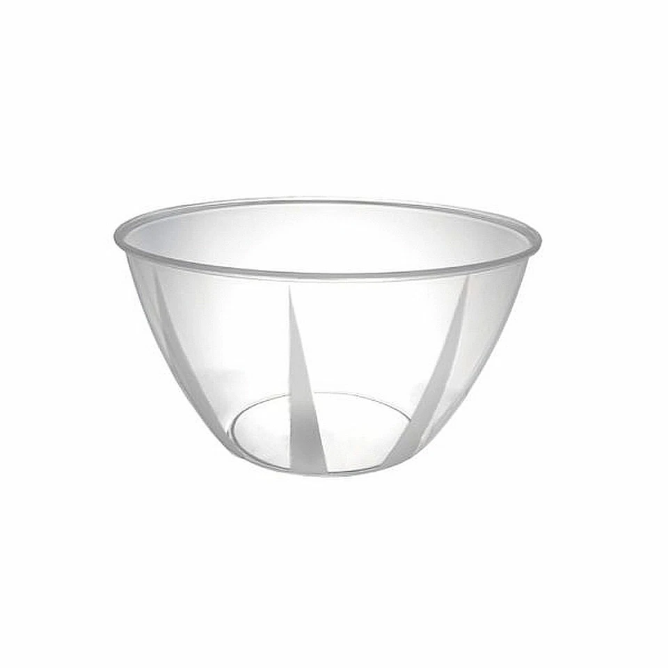 1 of Party Essentials 24 Oz. Bowls - Clear - Image 1 of 1