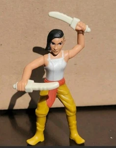 Disney Raya The Last Dragon Namaari 4" Figure McDonald's Movie #7 - Picture 1 of 4