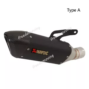 For BMW S1000RR 2019-2023 S1000R 2021-2023 Motorcycle Exhaust Muffler Tail Pipe - Bild 1 von 8