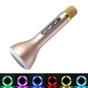 LED Bluetooth Microphone - Picture 1 of 2