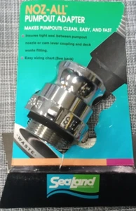 NozAll Pumpout Adapter 342359 - Picture 1 of 3