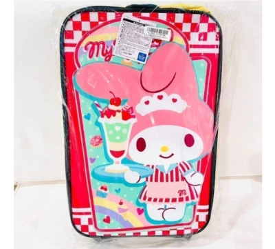Sanrio My Melody Rolling Backpack Luggage Suitcase - Image 1 of 4