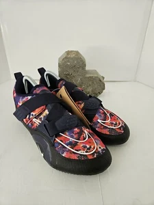 Nike Wmns Superrep Cycle 2 NN Blackened Blue Women Indoor Cycling DH3395-400 - Picture 1 of 11