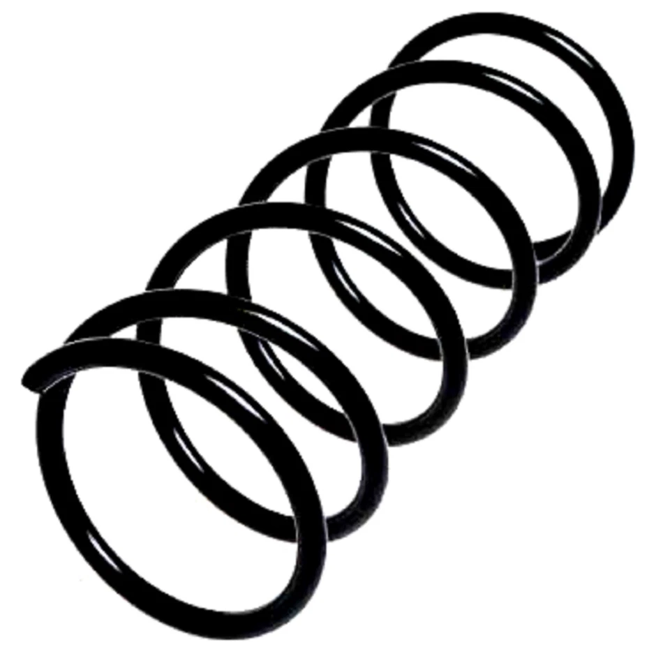 Ford Escort Classic 1.6 16V hatchback resorte bobina delantera 1998-2000 Foto 1 de 1