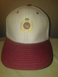 liz claiborne Baseball Cap hat two tone color - Picture 1 of 4