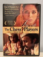 The Chess Players (DVD, 2006) Kino Video, A Film By Satyajit Ray