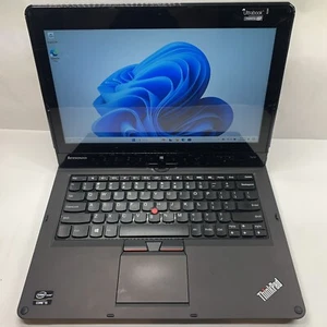 Lenovo ThinkPad Twist S230U 1.90GHz i7-3517U 4GB RAM 128GB SSD Touchscreen Win11 - Picture 1 of 14