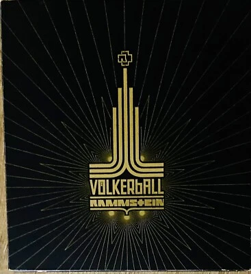 RAMMSTEIN "Völkerball“ DVD/CD Edition • LIKE NEW • SALE ! - Bild 1 von 4