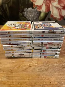 Choose Your Own Nintendo 3DS Bundle With Combined Postage - Picture 1 of 173