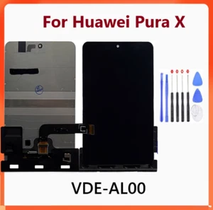 Składany do Huawei Pura X VDE-AL00 Oryginalny ekran LCD Wyświetlacz Dotykowy digitizer - Zdjęcie 1 z 3