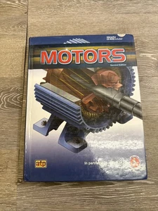 Motors Second Edition by ATP NJATC Electrical Training Textbook No CD-ROM - Picture 1 of 3